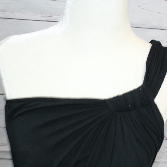 rue21 One Shoulder Shirt/Tunic - Picture 4 of 8